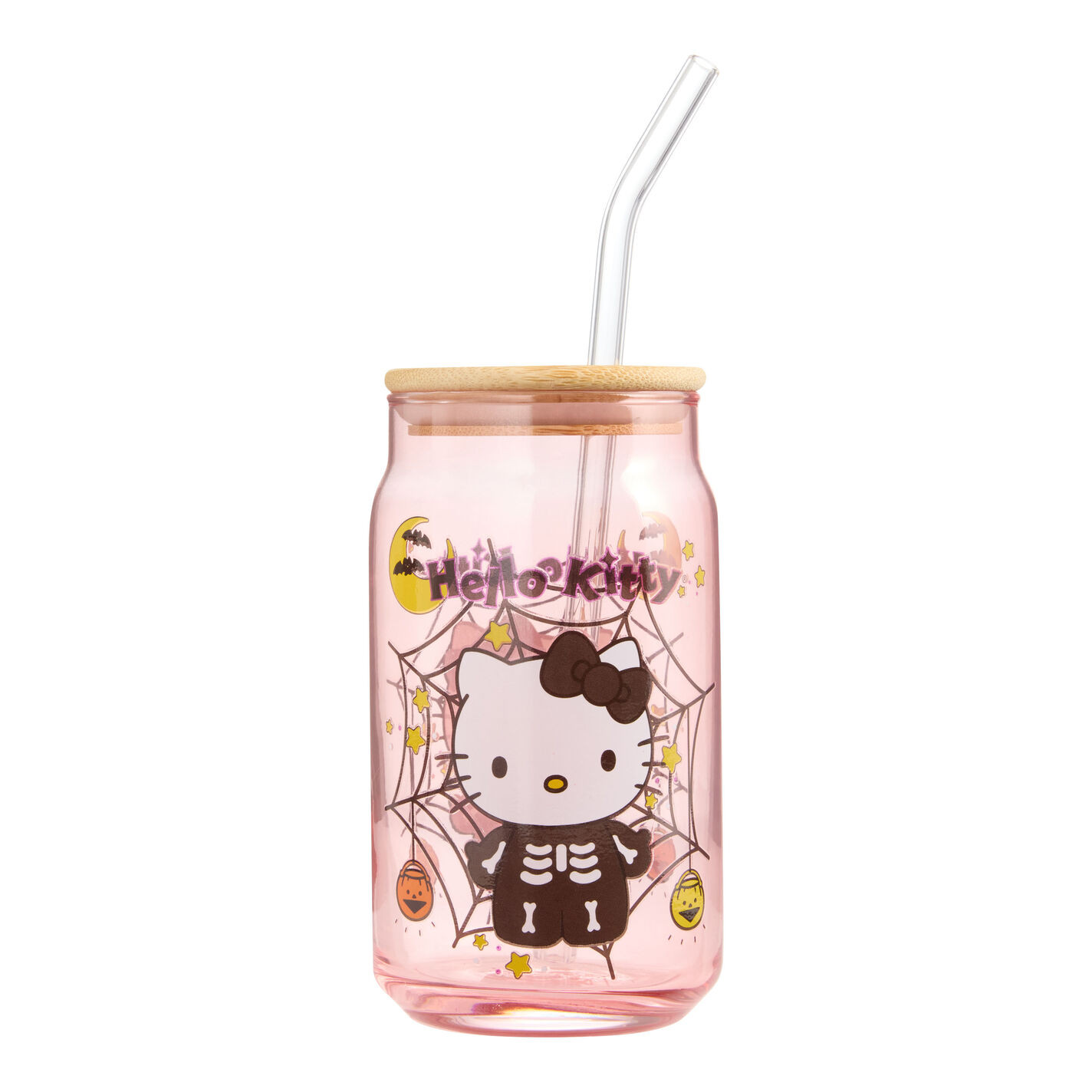 Hello Kitty Halloween To Go Tumbler with Straw | World Market