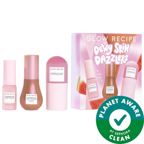 Watermelon Glow Icons Kit - Glow Recipe | Sephora | Sephora (US)