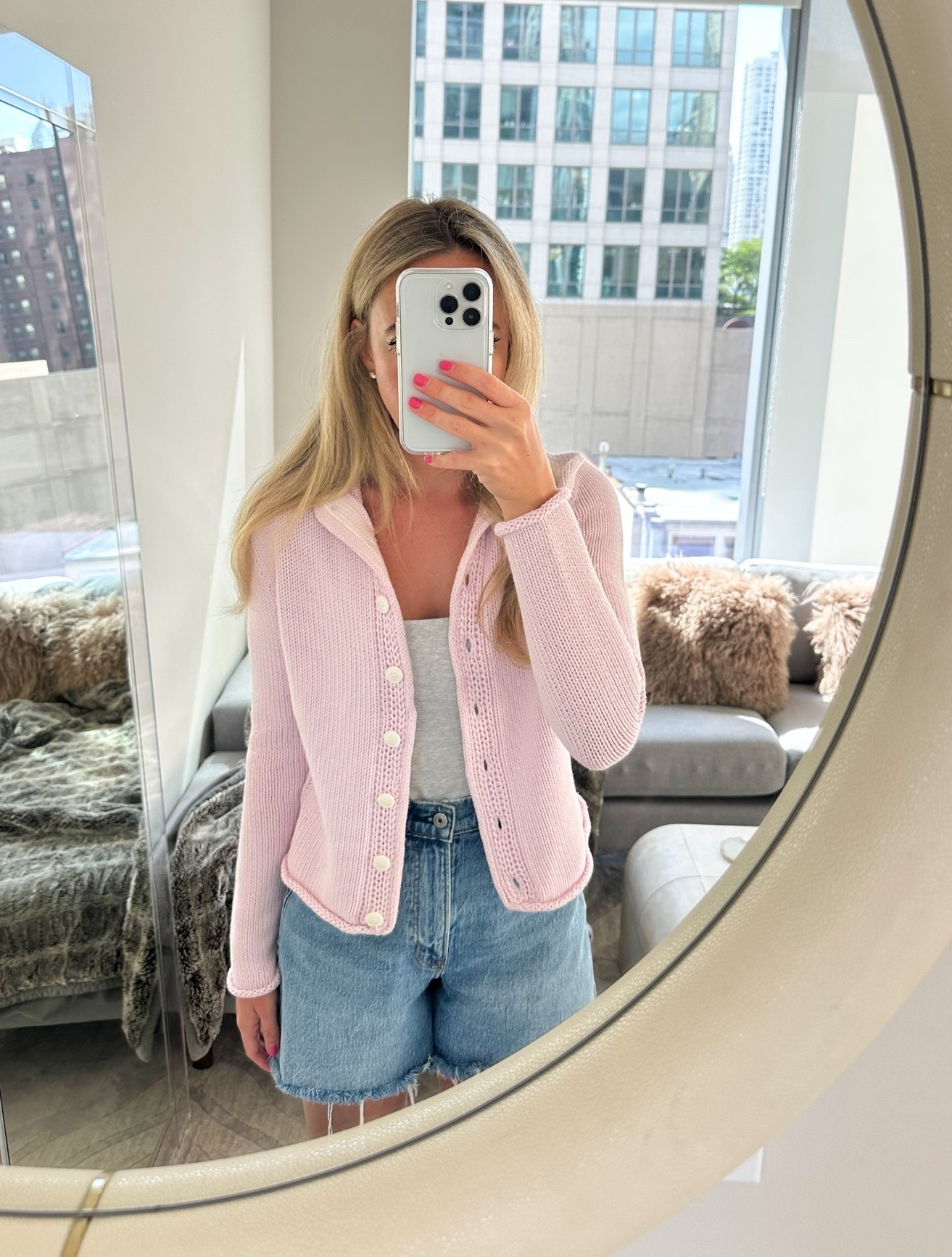 Chicago: Daily Outfit

#LTKootd #LTKU #LTKSeasonal