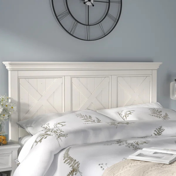 Moravia Panel Headboard | Wayfair North America