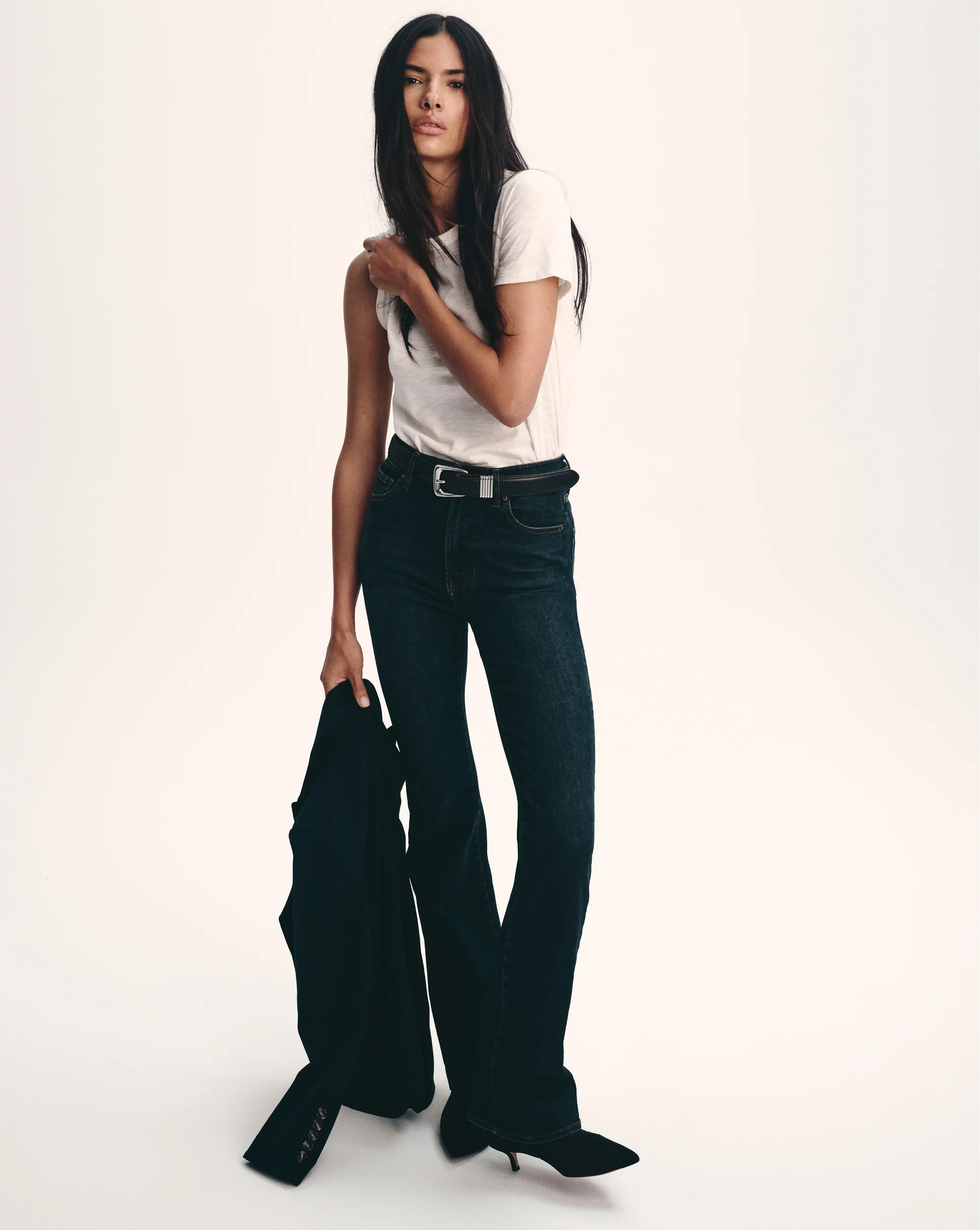 Cameron Bootcut Jean | Veronica Beard