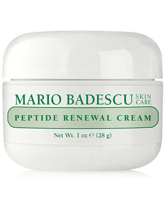 Mario Badescu Peptide Renewal Cream, 1-oz. - Macy's | Macy's