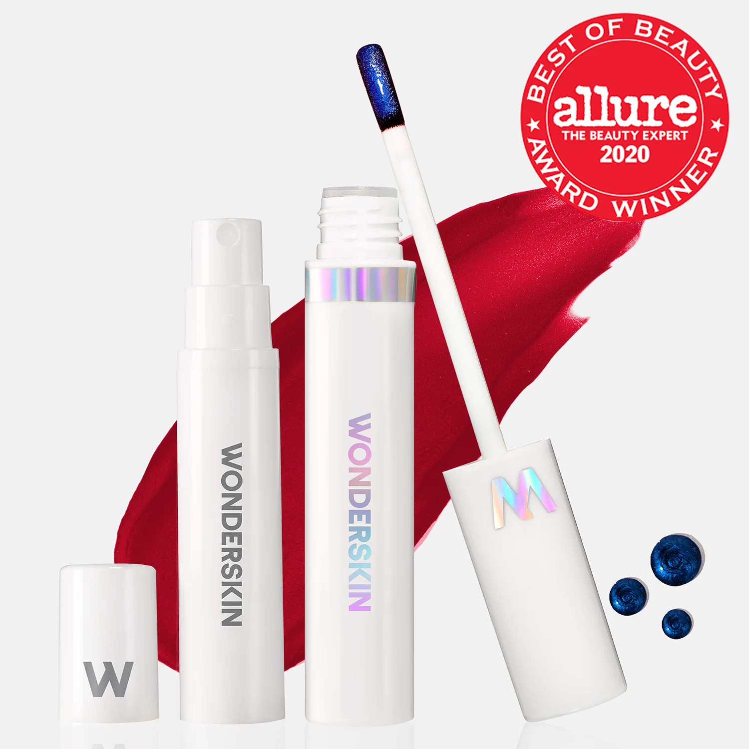 WONDER BLADING Peel & Reveal Lip Stain Kit | Wonderskin