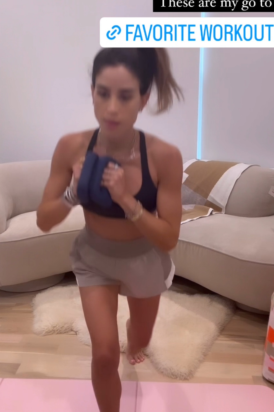 Hand weights are sold out linking similar 

#LTKfitness #LTKfindsunder50 #LTKfindsunder100