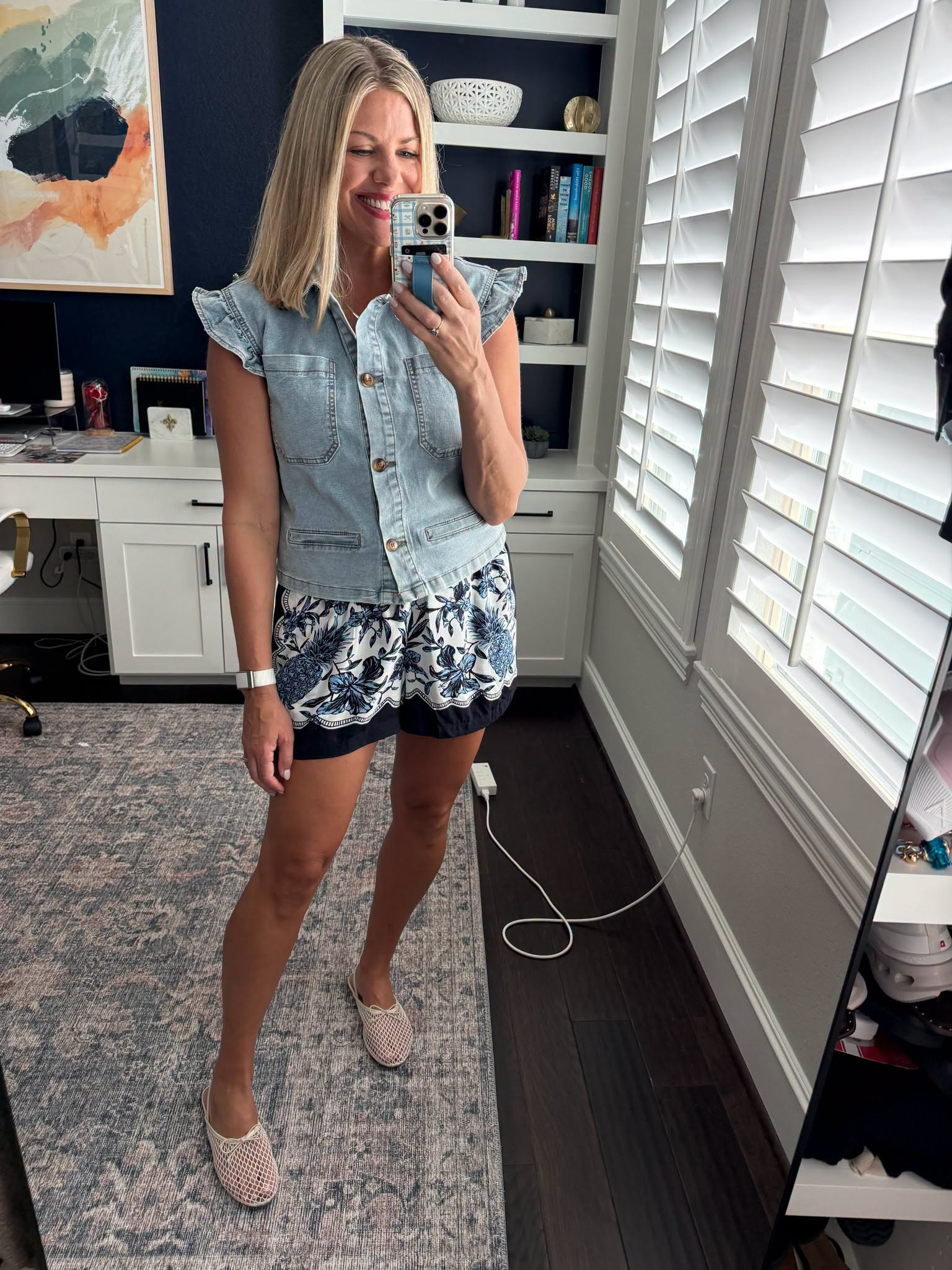 Brunch fit!  

 #LTKootd #LTKSaleAlert