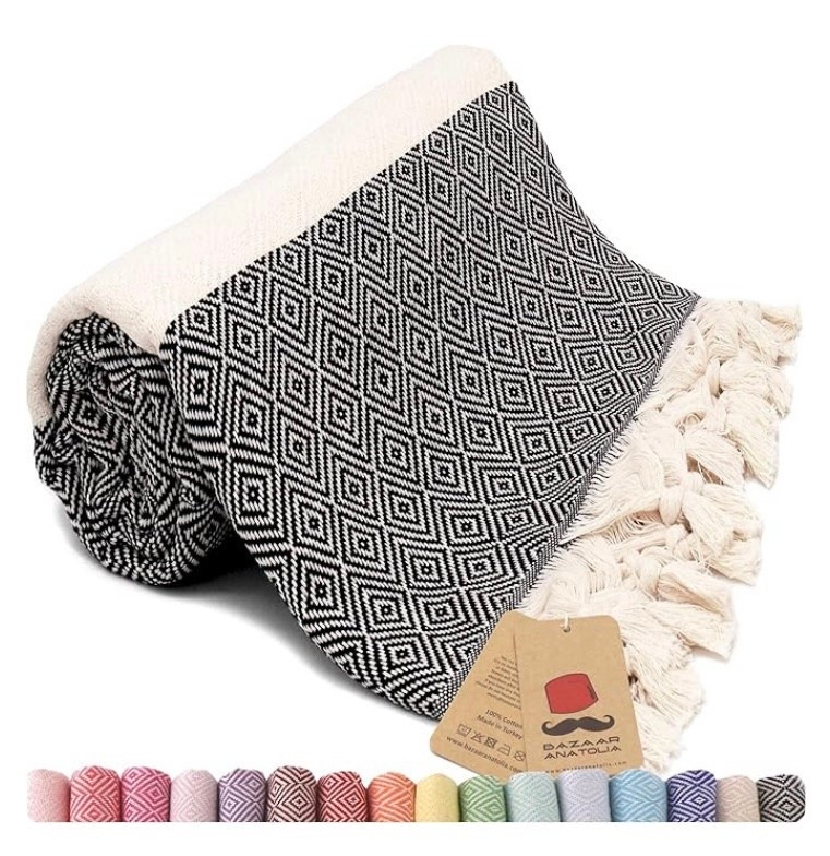 Beach Pool Turkish Towels

#LTKSeasonal #LTKHome