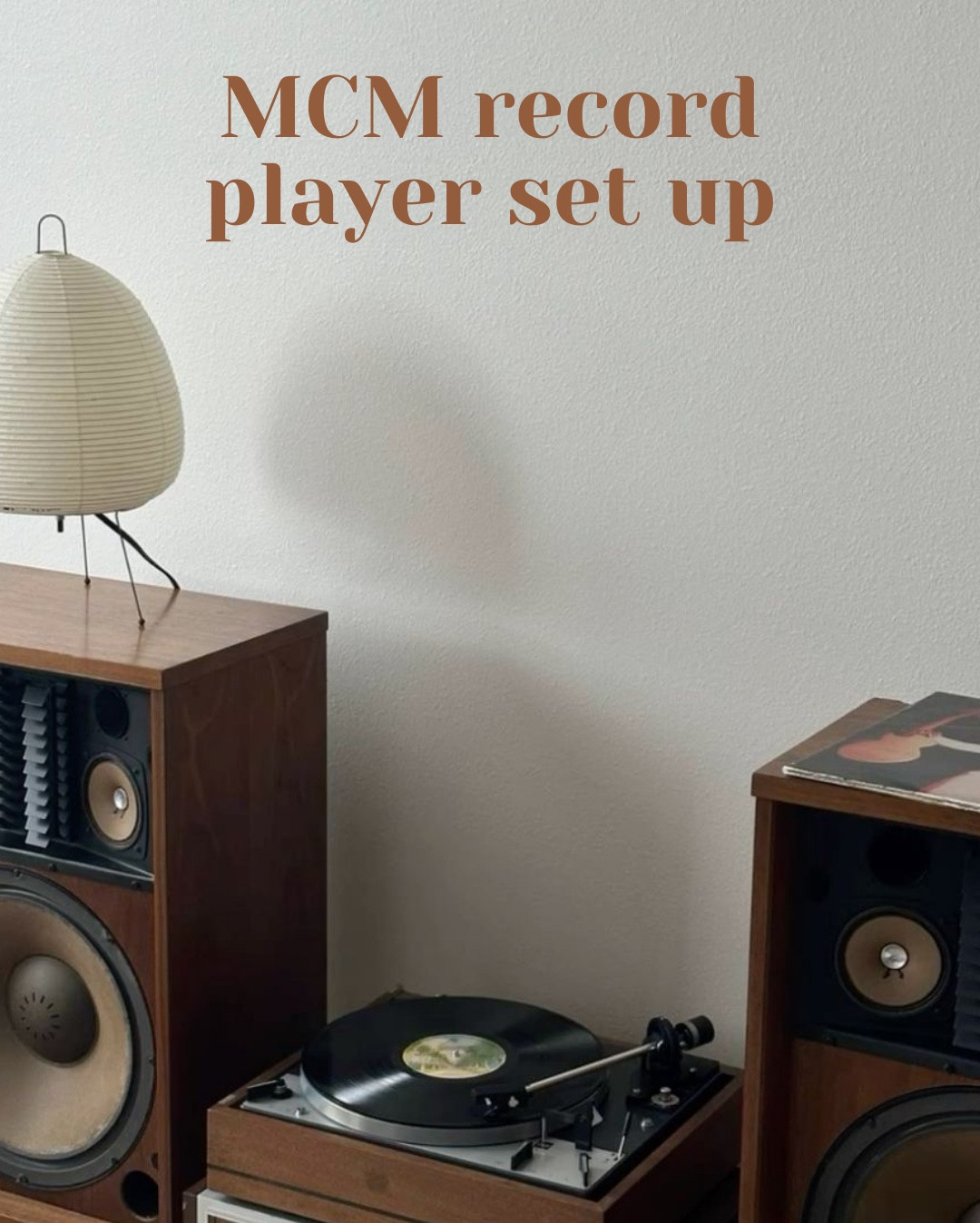Looking to create the perfect record player set up in your home or apartment? Rounding up a few of my favorite vinyl accessory and furniture finds to enhance your music listening experience. #mcm #midcenturymodern #recordplayer #vinyls #vinylrecord #homedecor #interior 

#LTKHome #LTKSeasonal #LTKMens