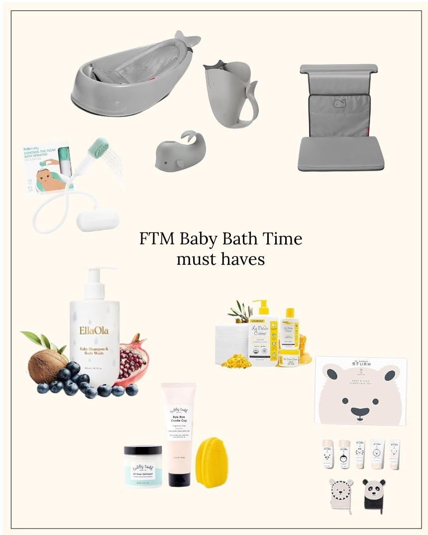 A MUST -Added the Canopy bathtub filter 

#LTKBaby #LTKSeasonal #LTKGiftGuide