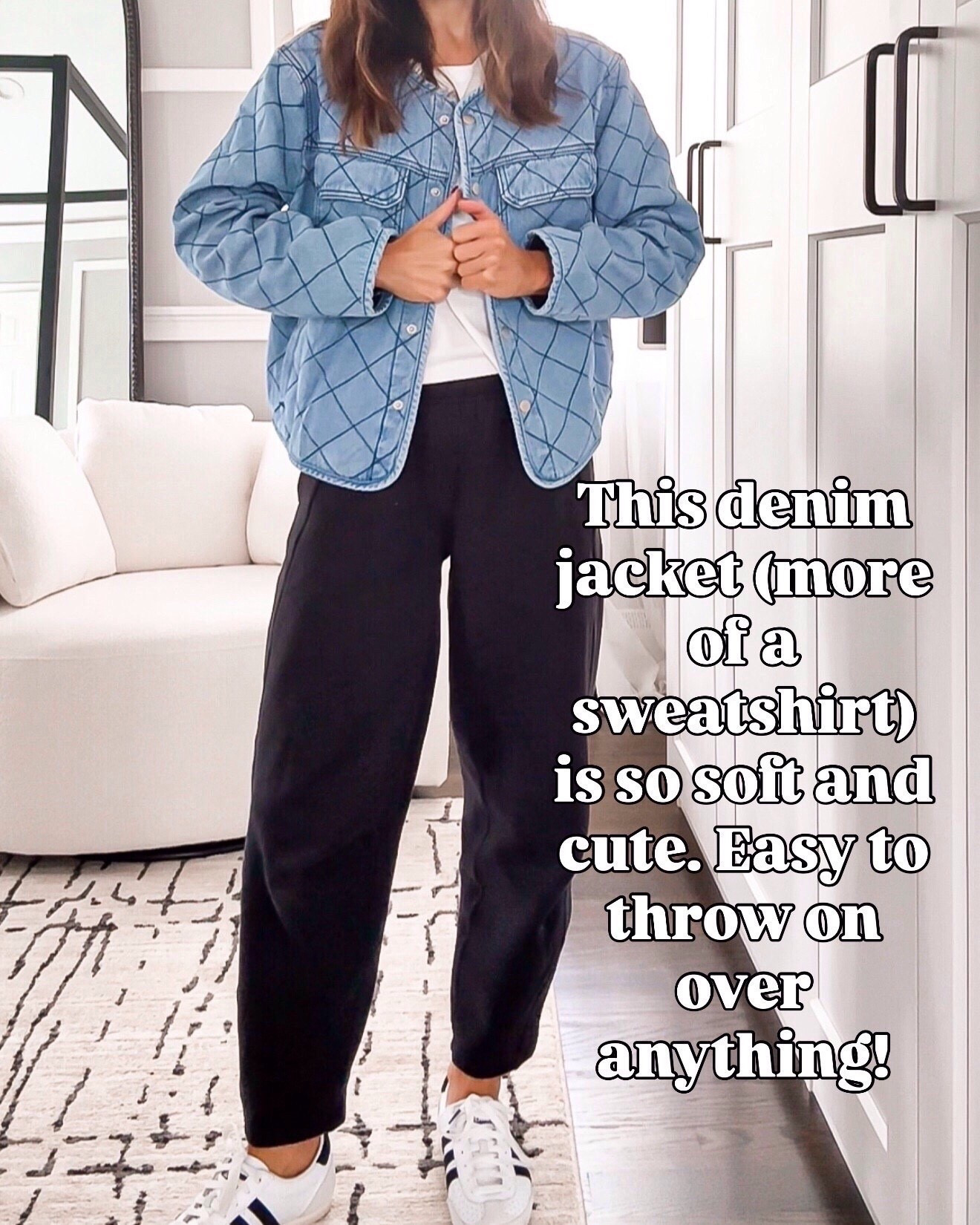 I’m 40+ and love a good deal 🙌 These are 10 things I’d buy again in a heartbeat—comfy, cute, and perfect ✨

Follow my LTK @mrscasual on the @shop.LTK app to view this post and get my exclusive app-only content!

#LTKOver40 #LTKSeasonal #LTKootd