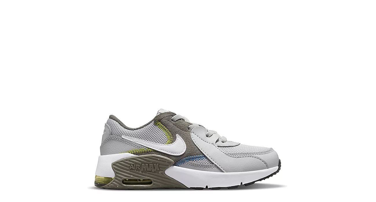 Nike Boys Air Max Excee Sneaker - Grey | Rack Room Shoes