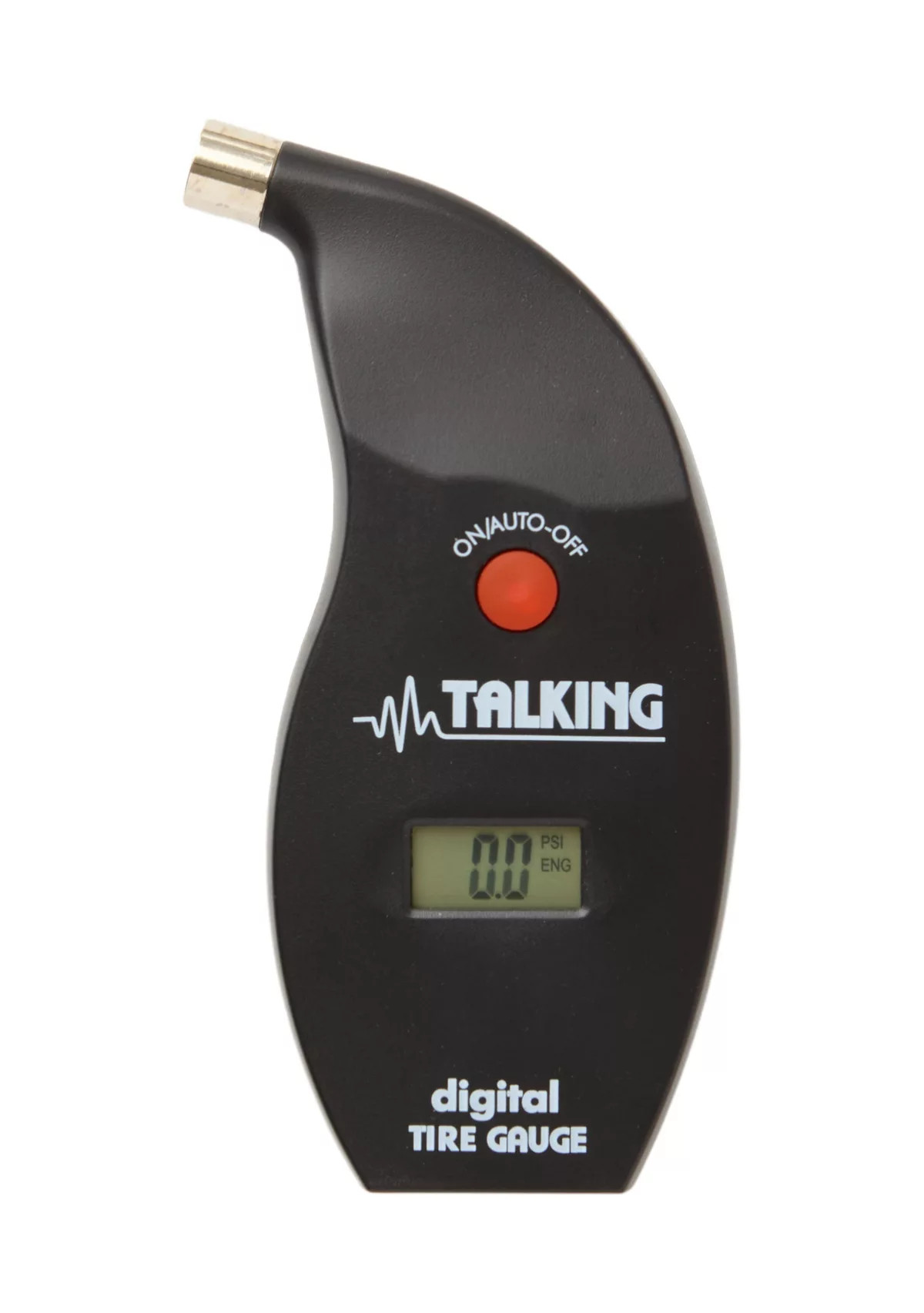 Dirty Dog GarageTalking Tire Gauge | Belk