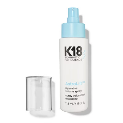 K18 Biomimetic Hairscience Astrolift Reparative Volume Spray | Movable, Touchable Volume + Bounce Lasts for up to 2 days - (4 oz) | Target