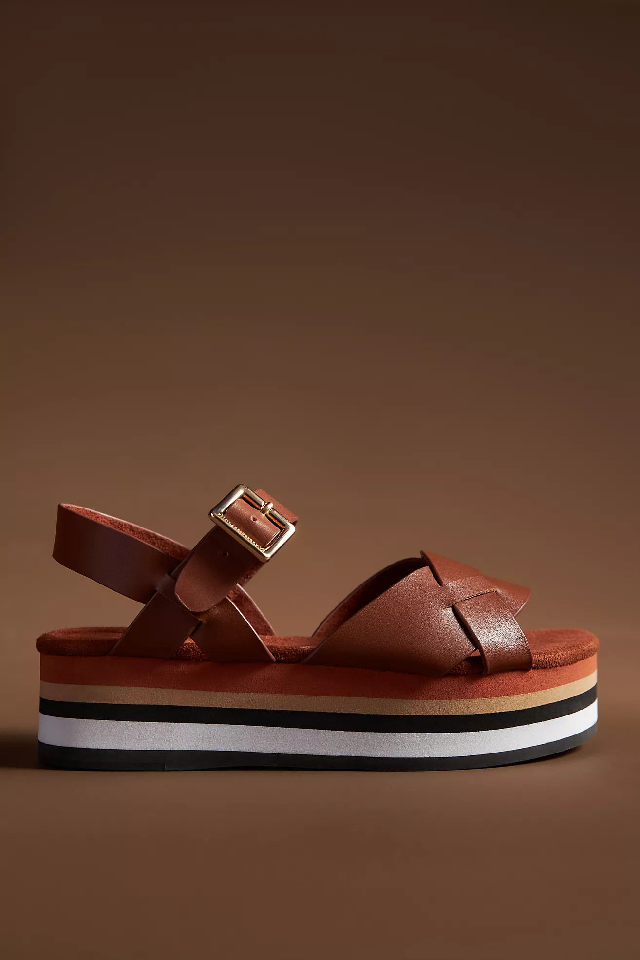 Kelsi Dagger Brooklyn Breeze Platform Sandals | Anthropologie (US)