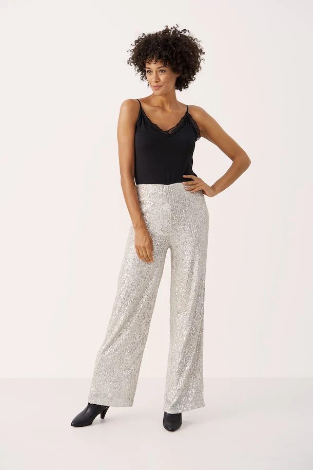 Tatianas Sparkle Pants | Fox and Wit Boutique