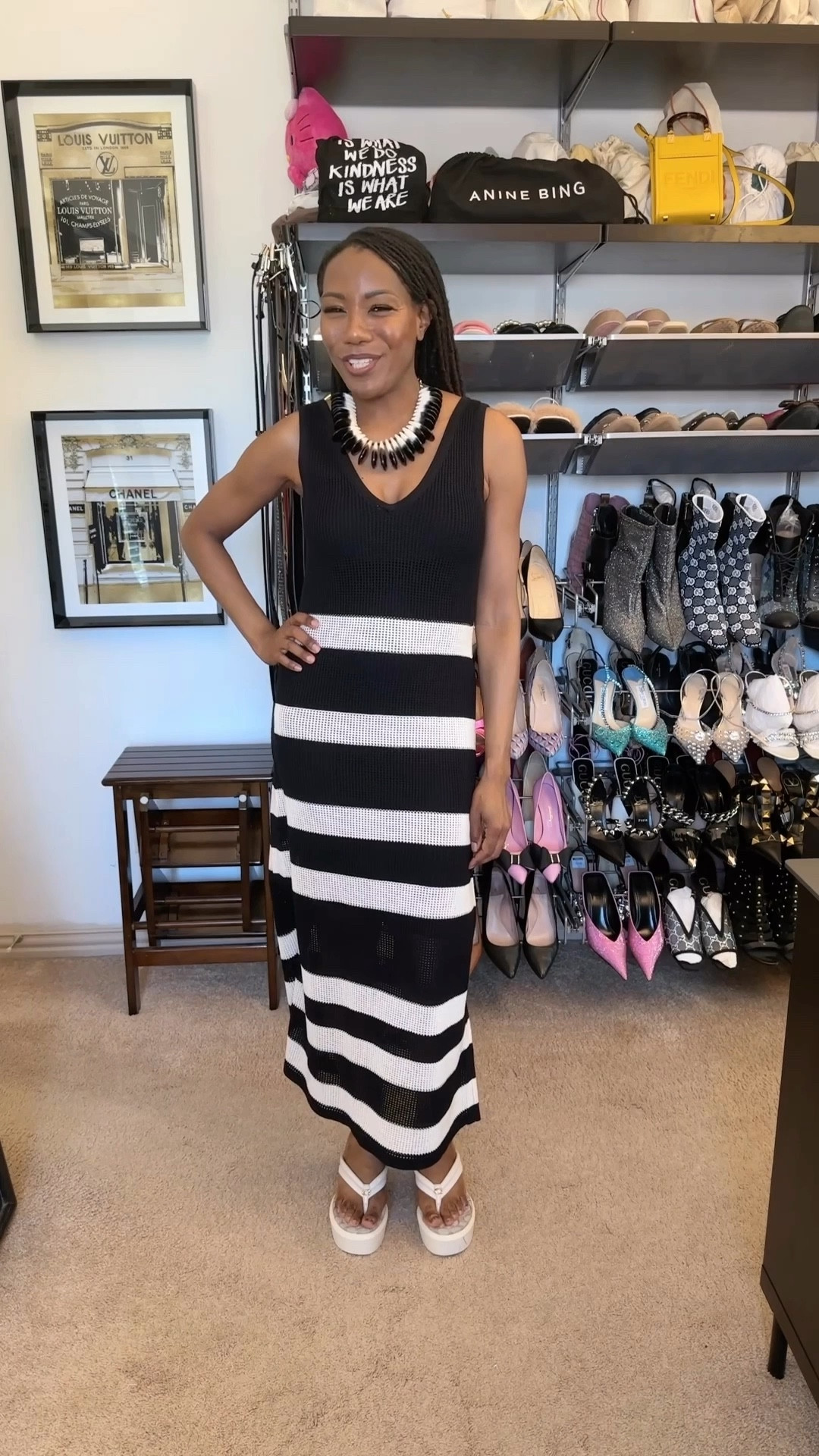 If you’re craving pieces that feel breezy and pulled together, this affordable Nordstrom dress is pure gold✨

#LTKSeasonal #LTKSummerEdit #LTKStyleTip