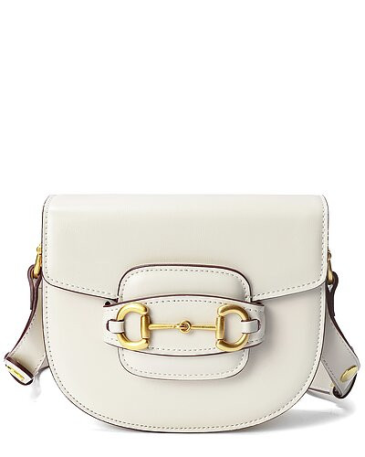 Smooth Leather Crossbody/Shoulder Bag | Gilt & Gilt City
