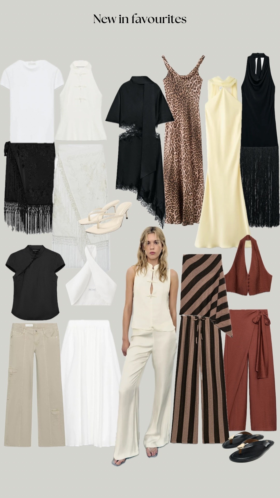 New in favourites edit

#LTKsummer #LTKspring #LTKstyletip