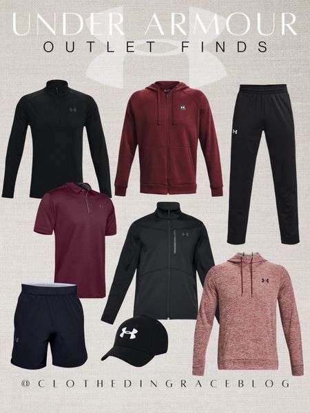30% off sitewide at Under Armour today! Great time to snag some gifts. 