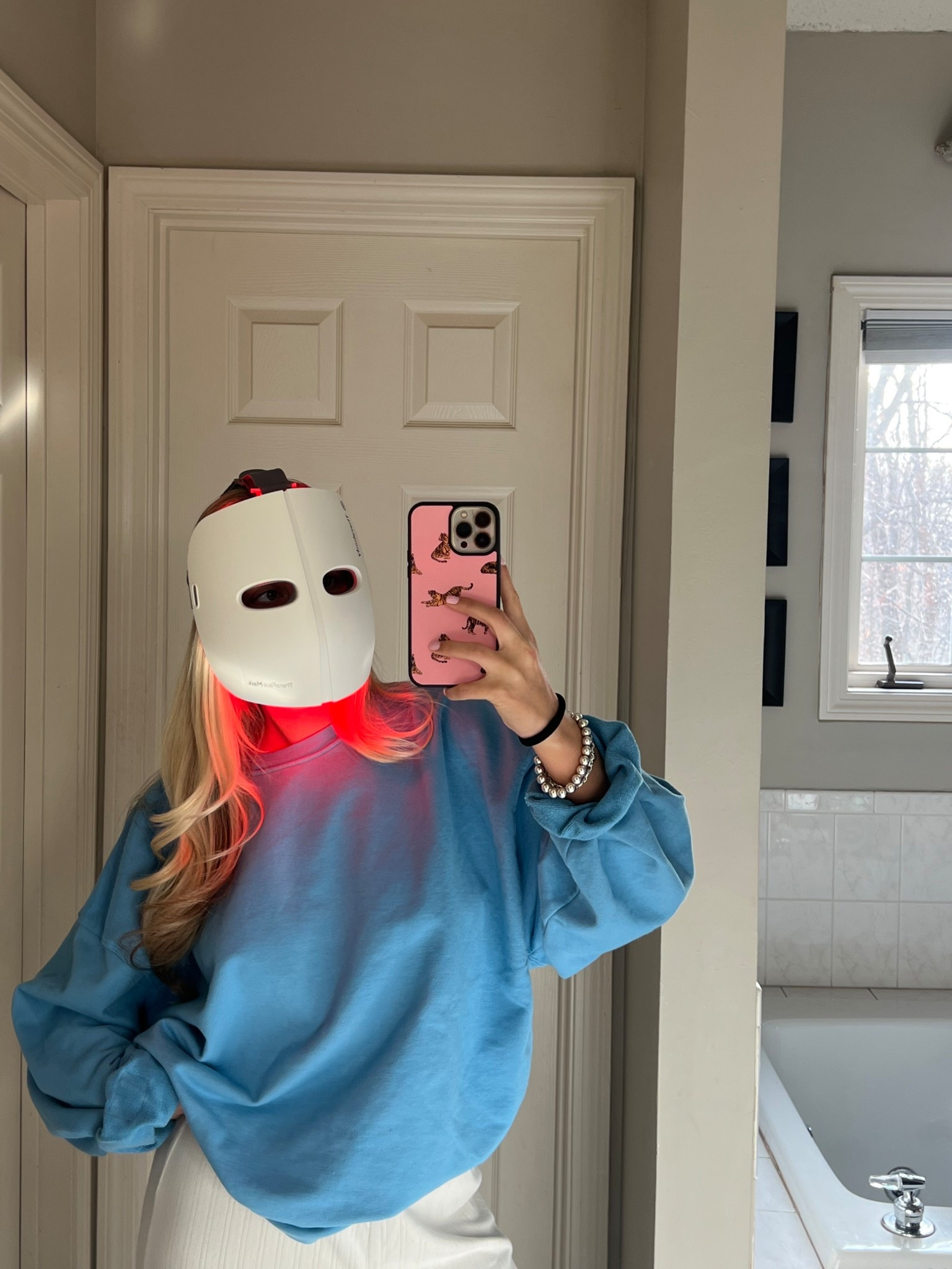 In love with this Therabody mask! 
•


#LTKStyleTip #LTKBeauty #LTKU