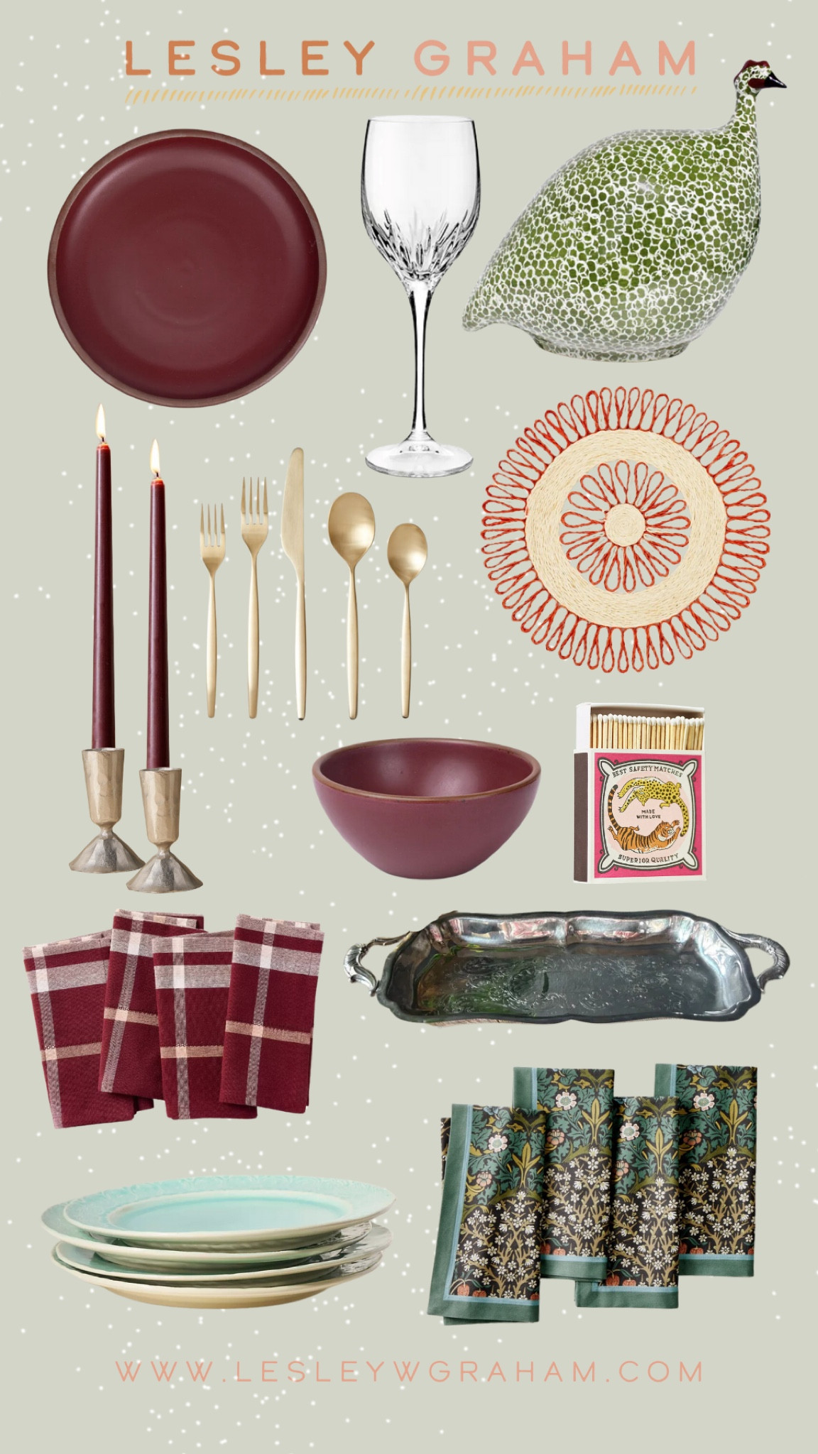 Fall and holiday table

#LTKSeasonal #LTKhome #LTKparties