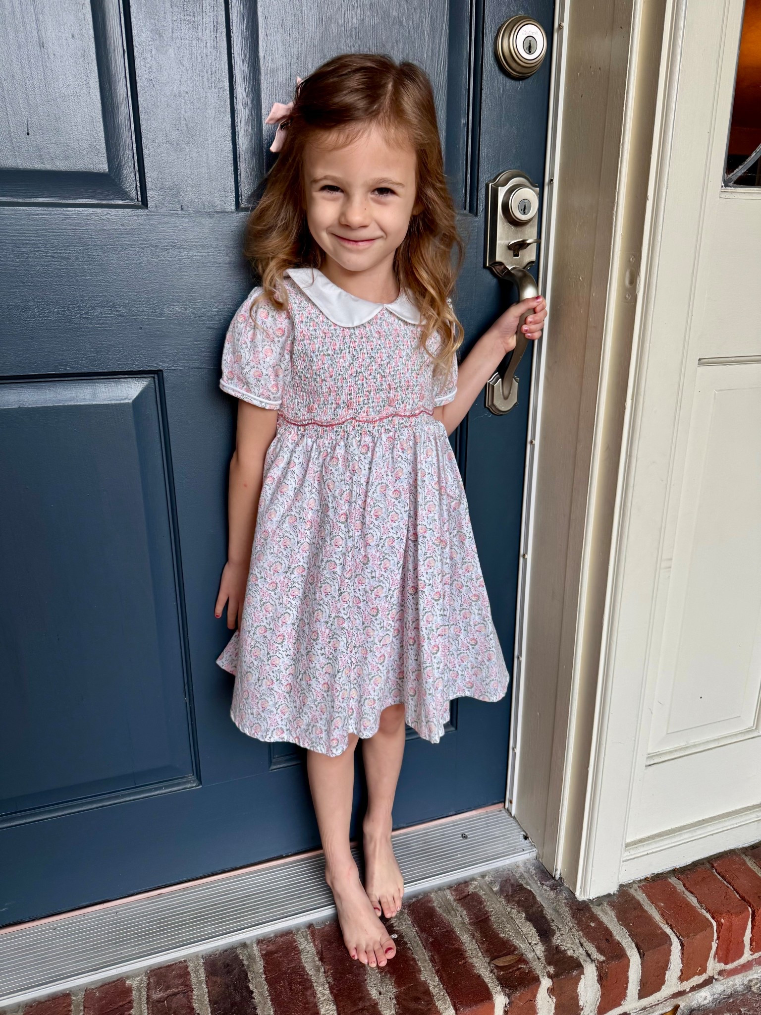 Perfect dress for school pictures, Easter, and all your spring events!

#LTKKids #LTKFindsUnder50