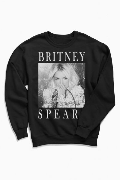 Britney Spears Crew Neck Sweatshirt | Urban Outfitters (US and RoW)