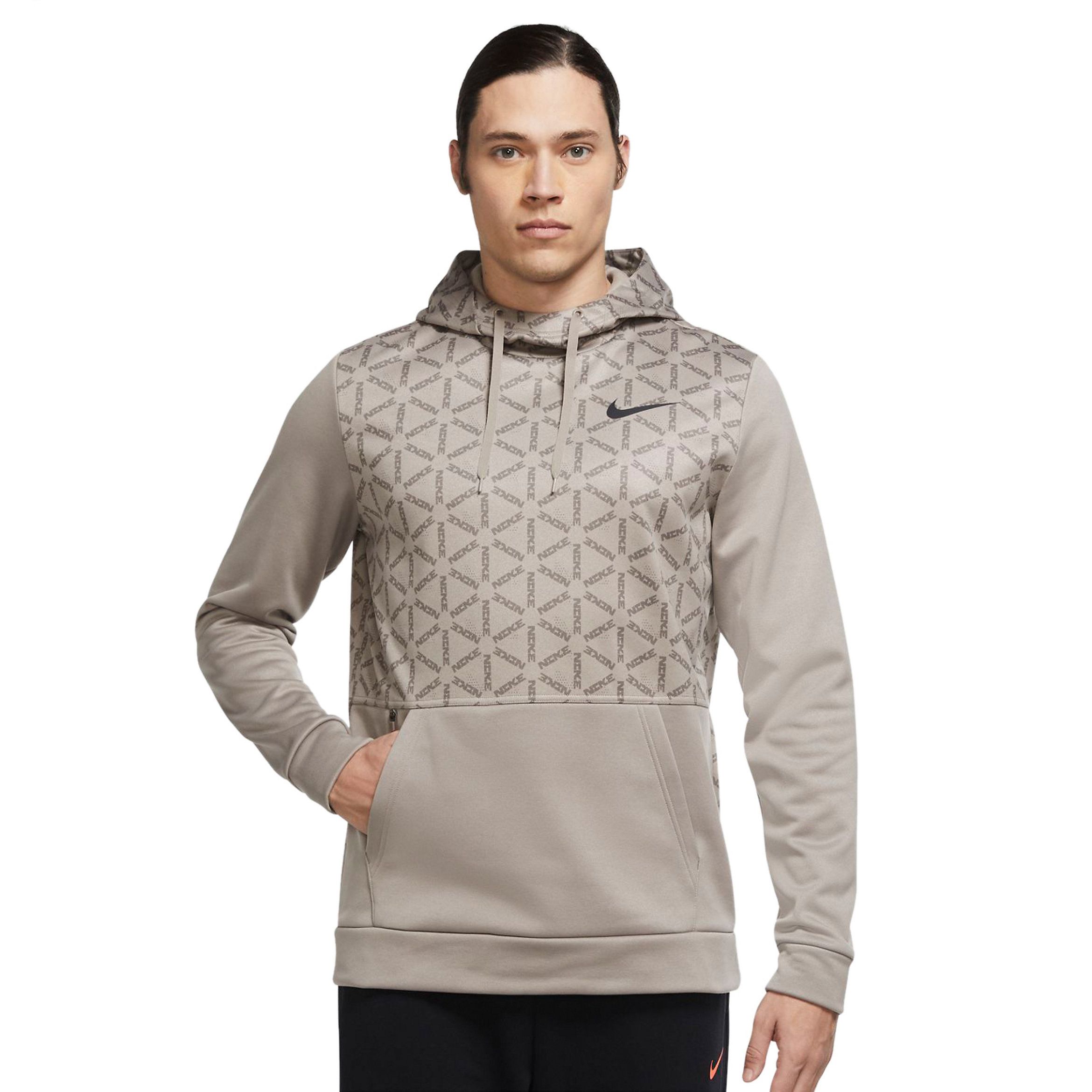 Men's Nike Therma Training Pullover Hoodie | Kohl's