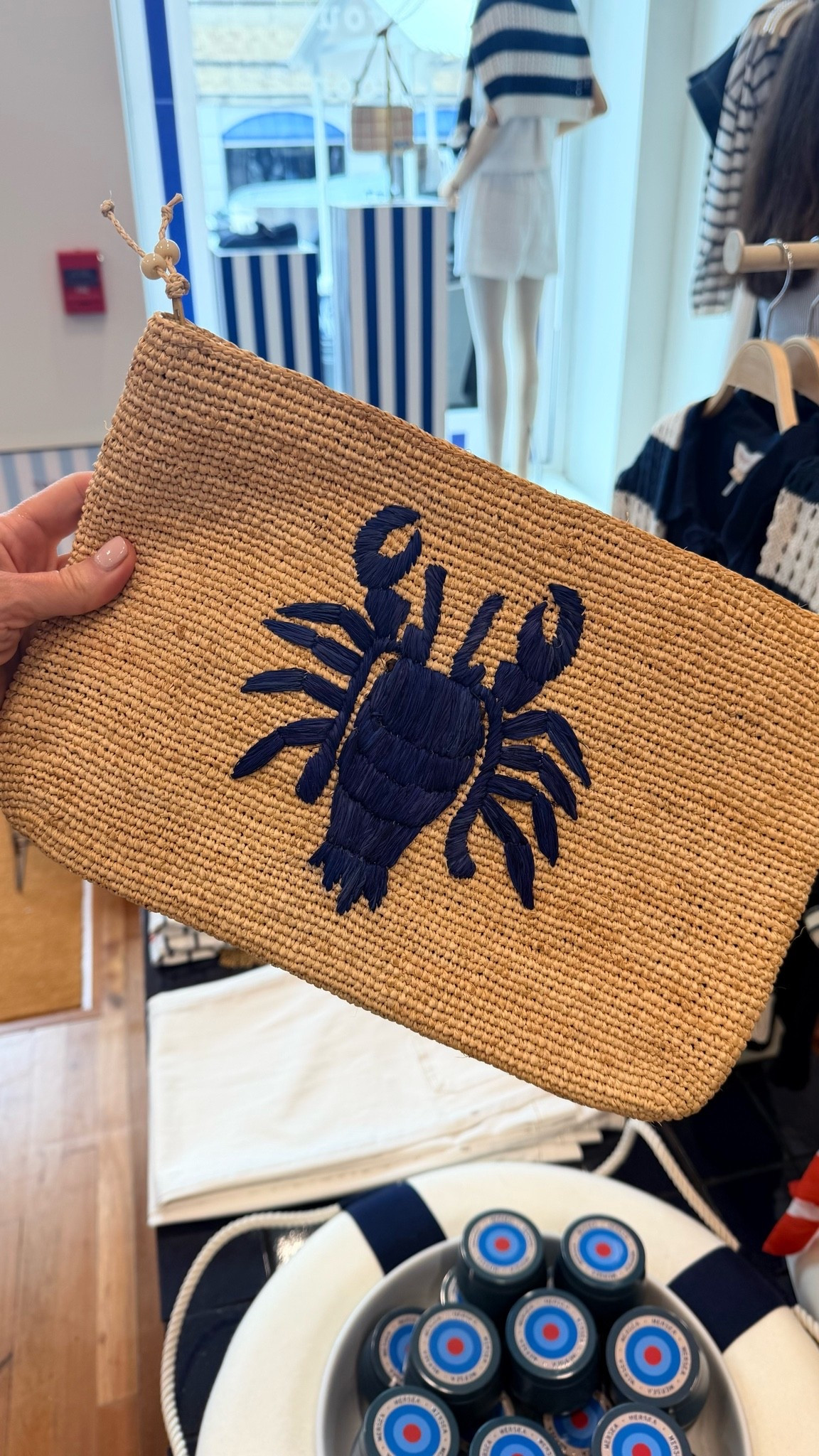 Loving this clutch for summer and 4th of July

#LTKSeasonal #LTKTravel