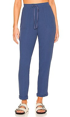 Beach Gauze Pant
                    
                    Bobi | Revolve Clothing (Global)