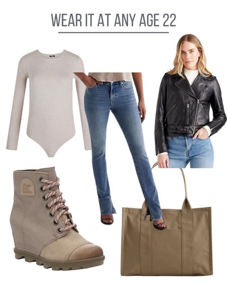 Here is Jen’s take on another great way to style these jeans! 

#LTKfindsunder100 #LTKSeasonal #LTKstyletip