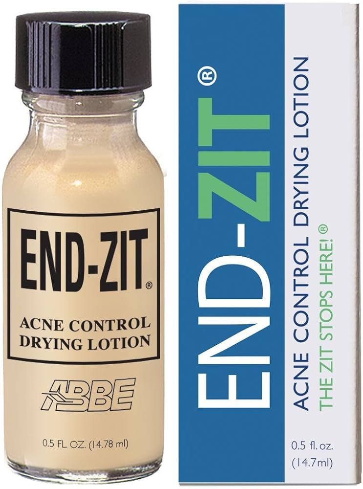 Fast-Acting Acne Spot Treatment & Drying Lotion \u2013 Light/Medium Shade \u2013 Formula for Pimp... | Amazon (US)