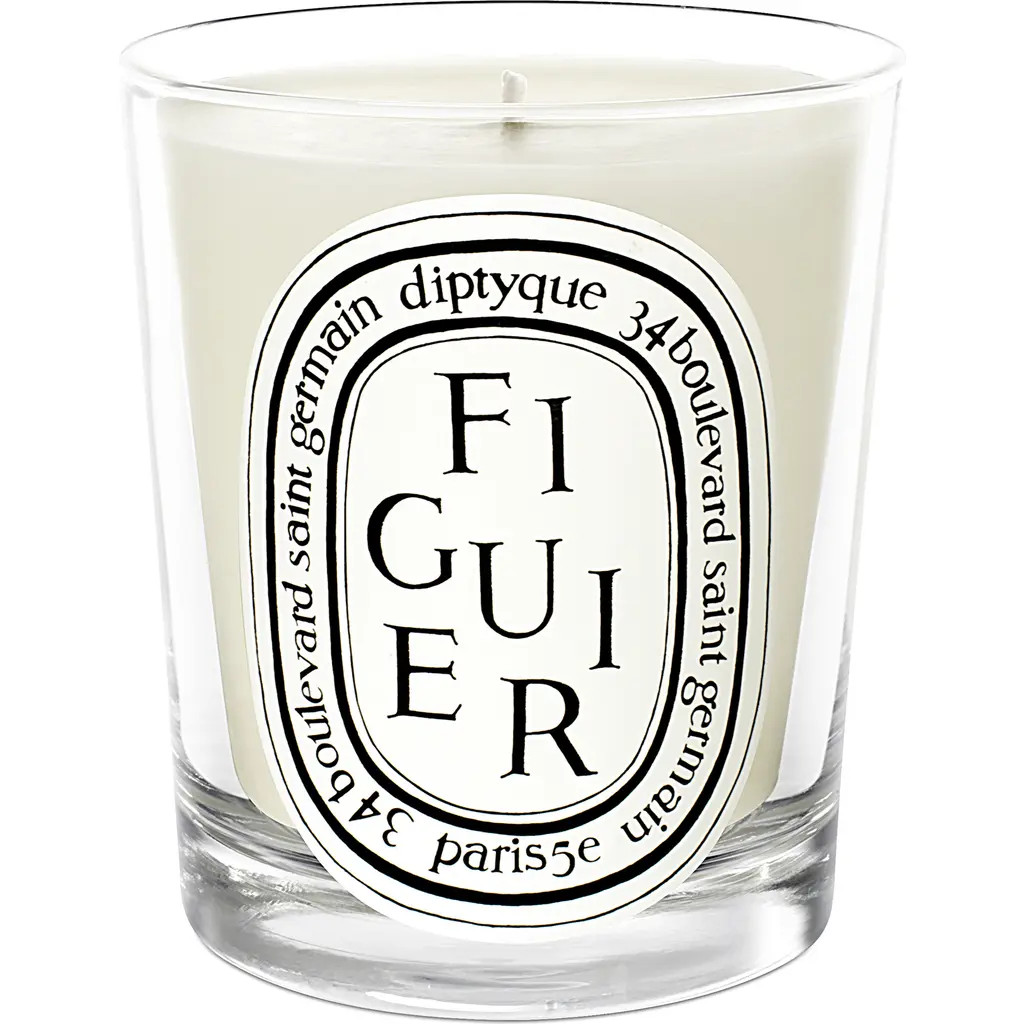 Diptyque Figuier (Fig) Medium Scented Candle at Nordstrom, Size 21 Oz | Nordstrom