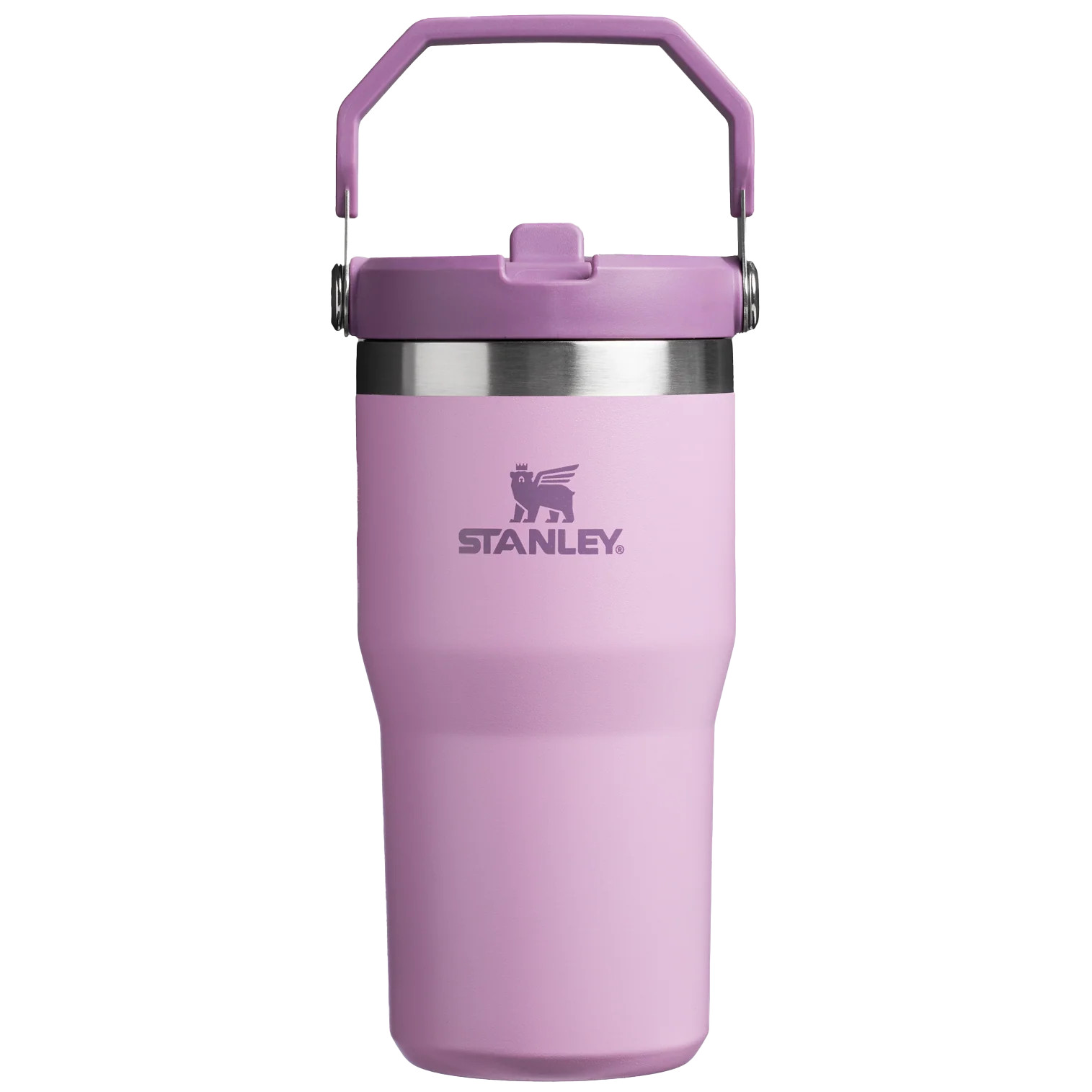 The IceFlow Flip Straw Tumbler | 20 OZ | Insulated Water Bottle | Stanley PMI US