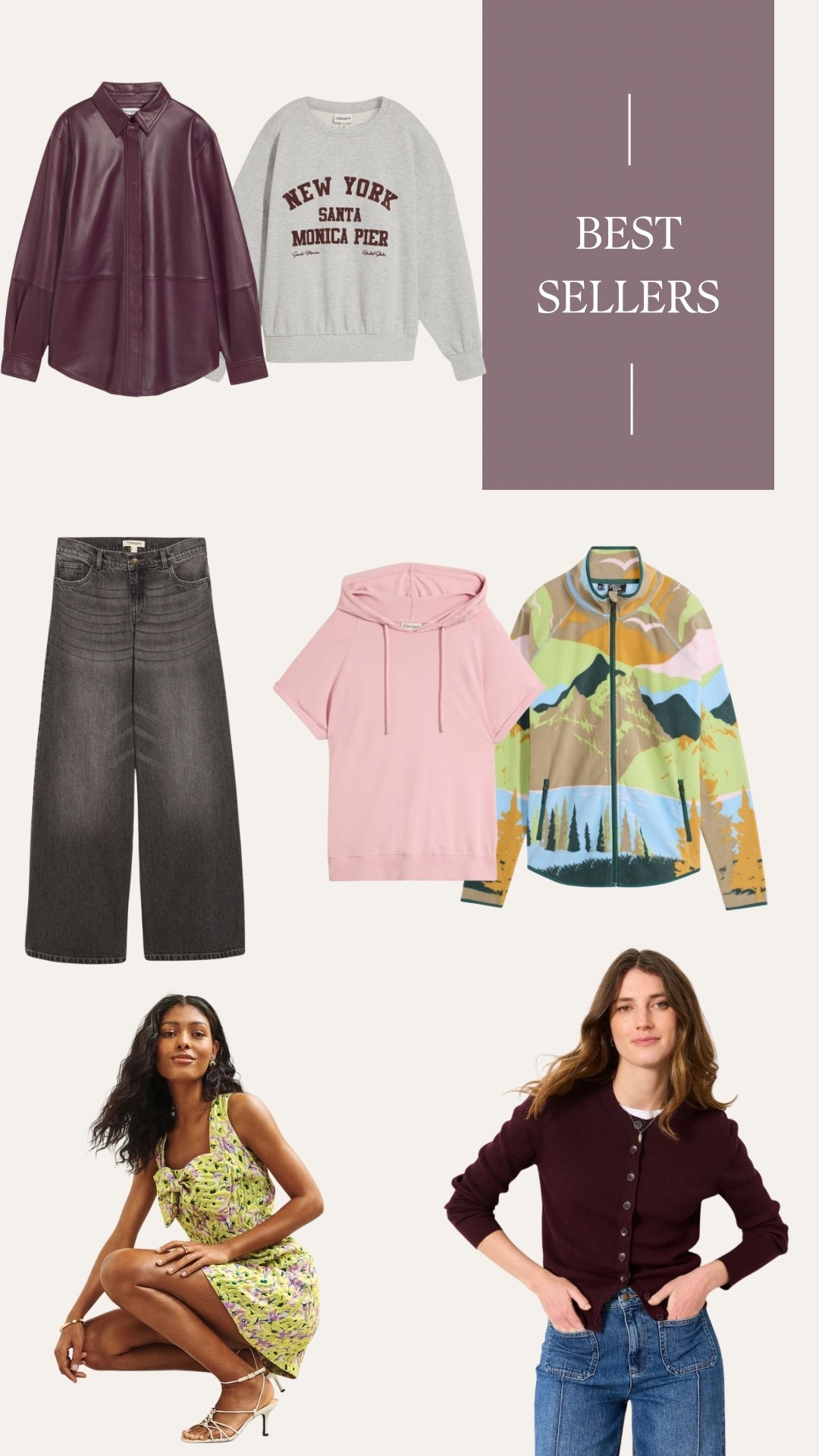 De best Sellers van deze week. De leren blouse zou ik een maatje groter adviseren en de jeans zou ik 1-2 maten kleiner nemen. De rest valt goed op maat.

#LTKnederlands #LTKeurope #LTKautumn