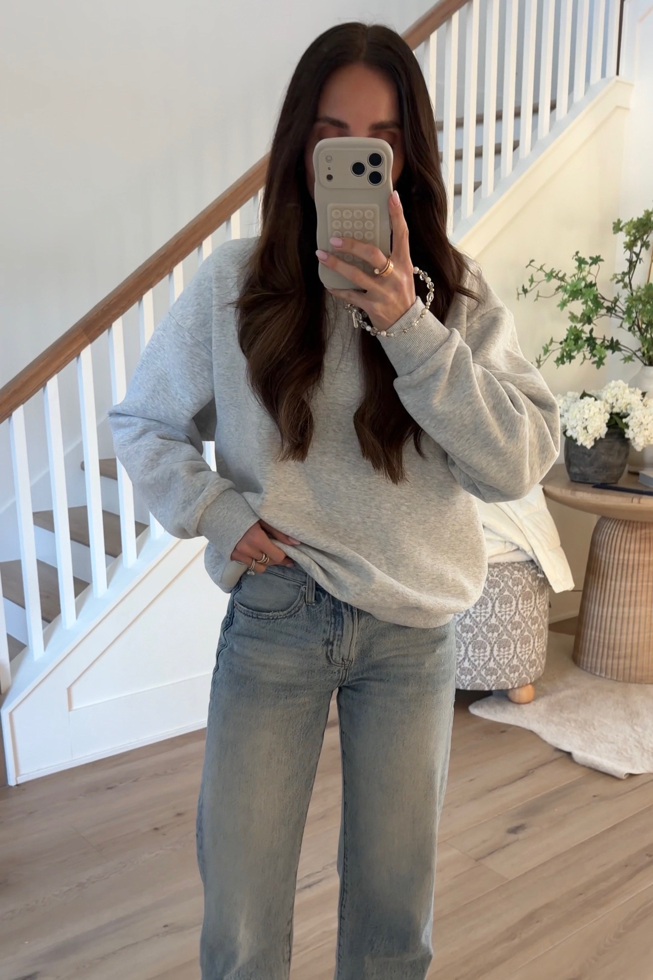 Winter style mom approved find warm weather outfit of the day elevated style Annabrstyle 

#LTKSeasonal #LTKOver40 #LTKmomlife