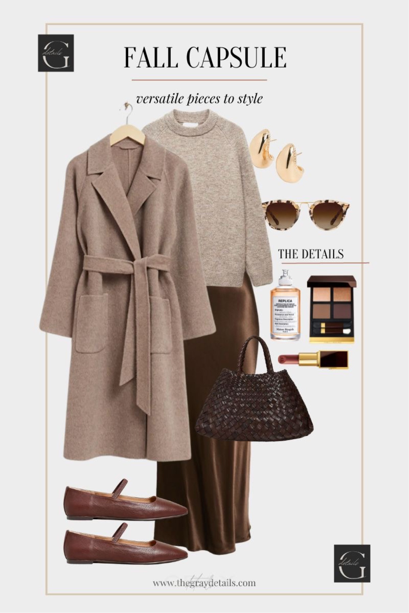 Thanksgiving outfit idea from my fall capsule wardrobe 

Slip dress
Camel coat
Ballet flats 
Mango sweater 

#LTKover40 #LTKHoliday #LTKstyletip