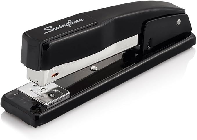 Swingline Stapler, Commercial Desk Stapler, Black | Amazon (US)