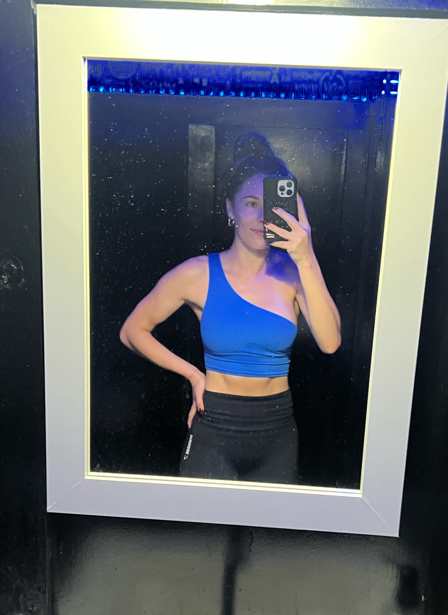 Love this sports bra for the cute factor and support factor… and it’s on sale!!!

#LTKHolidaySale #LTKCyberWeek #LTKfitness