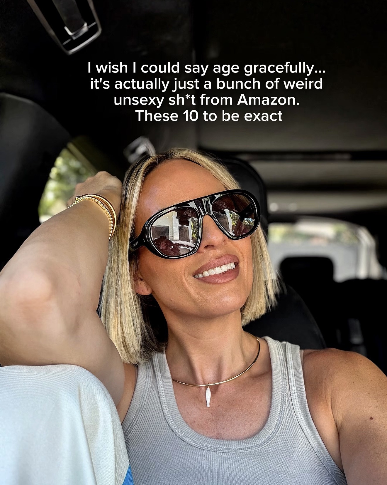The ugly side of aging 🫠😅

#LTKOver40 #LTKBeauty #LTKstorytime