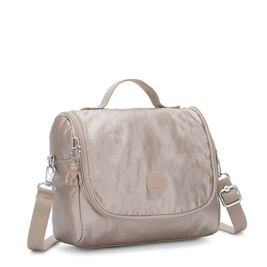 Metallic Lunch Bag | Kipling (US)