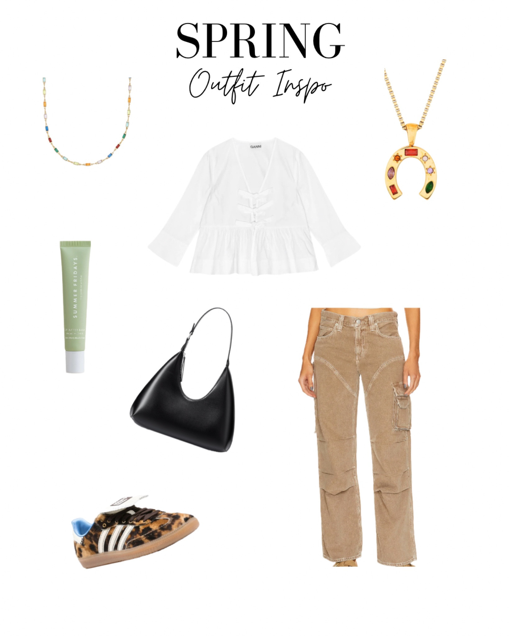 Spring outfit inspo! 

#LTKSeasonal #LTKSpringSale