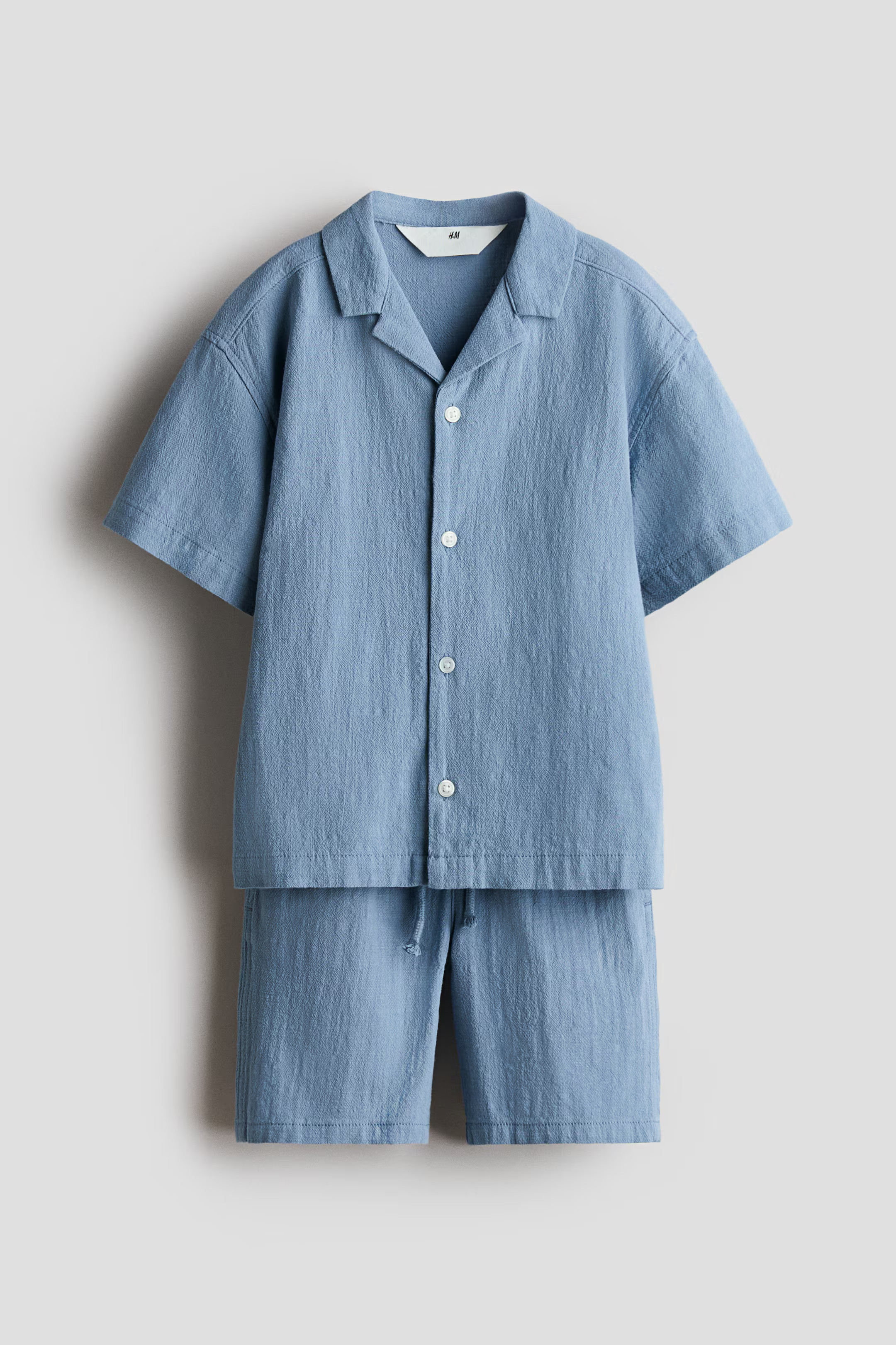 2-Piece Cotton Set | H&M (US + CA)