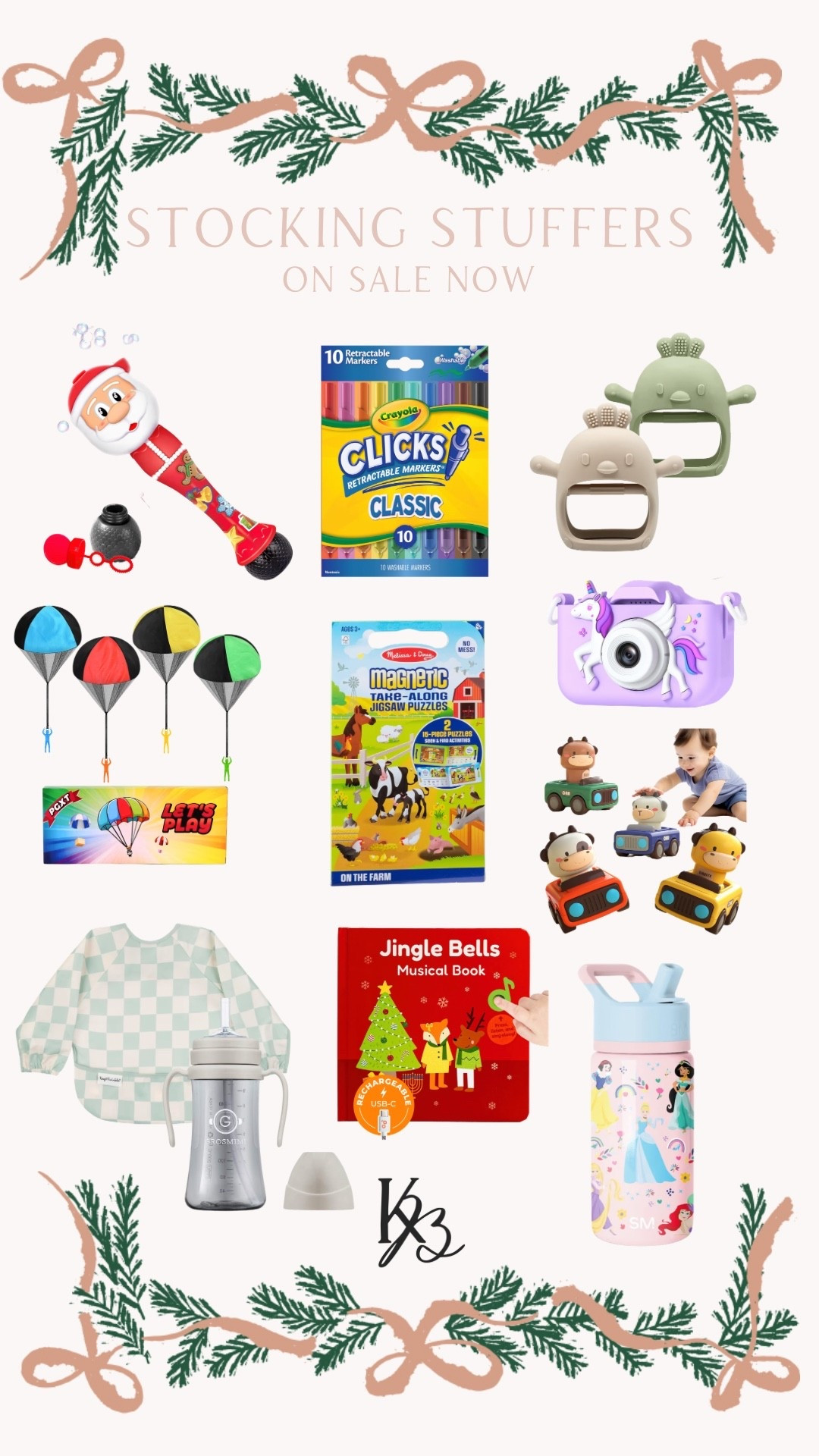 Viral stocking stuffers on sale on Amazon! toddler and baby stocking stuffers, holiday gifts, seasonal, gift ideas, kids gifts, baby gifts

#LTKGiftGuide #LTKSaleAlert #LTKHoliday