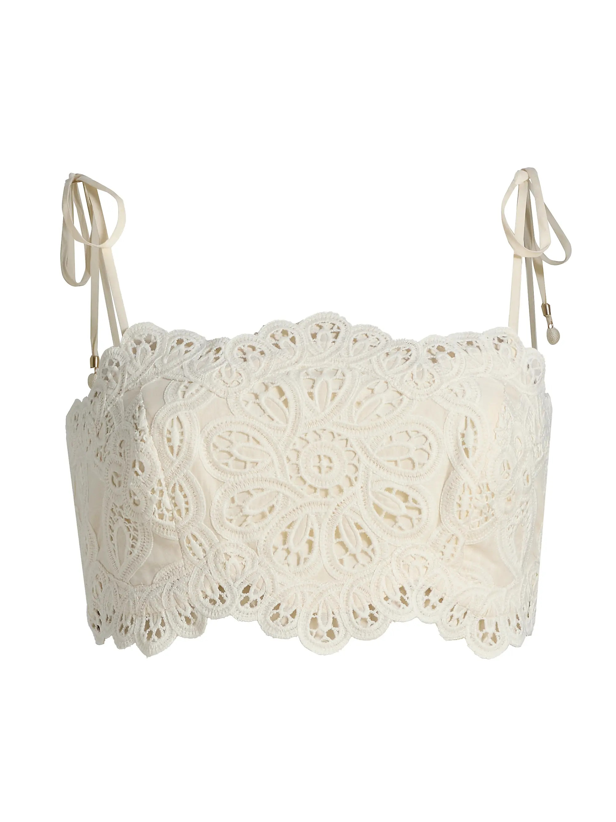 Rhiannon Embroidered Bodice | Saks Fifth Avenue