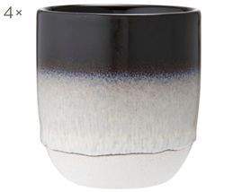 Becher Café, 4 Stück | WestwingNow (AT & DE)