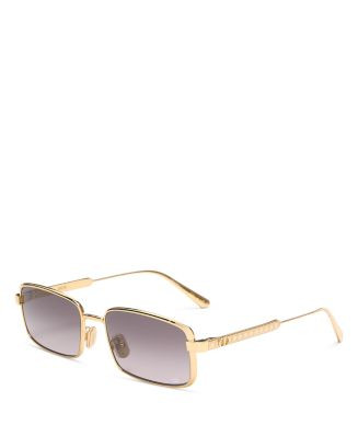 DIOR DiorCannage S2U Rectangle Sunglasses, 55mm  | Bloomingdale's Dior Shop All | Bloomingdale's (US)