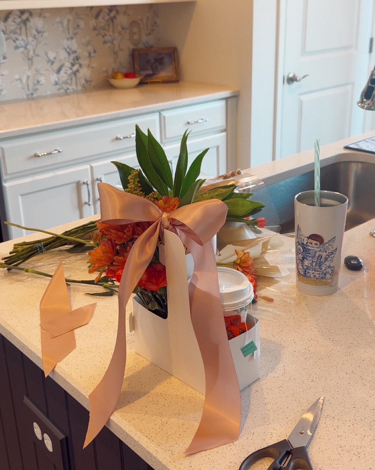 A Sunday DIY that makes the perfect hostess gift. 

#diygift #gifting #springgift

#LTKSeasonal