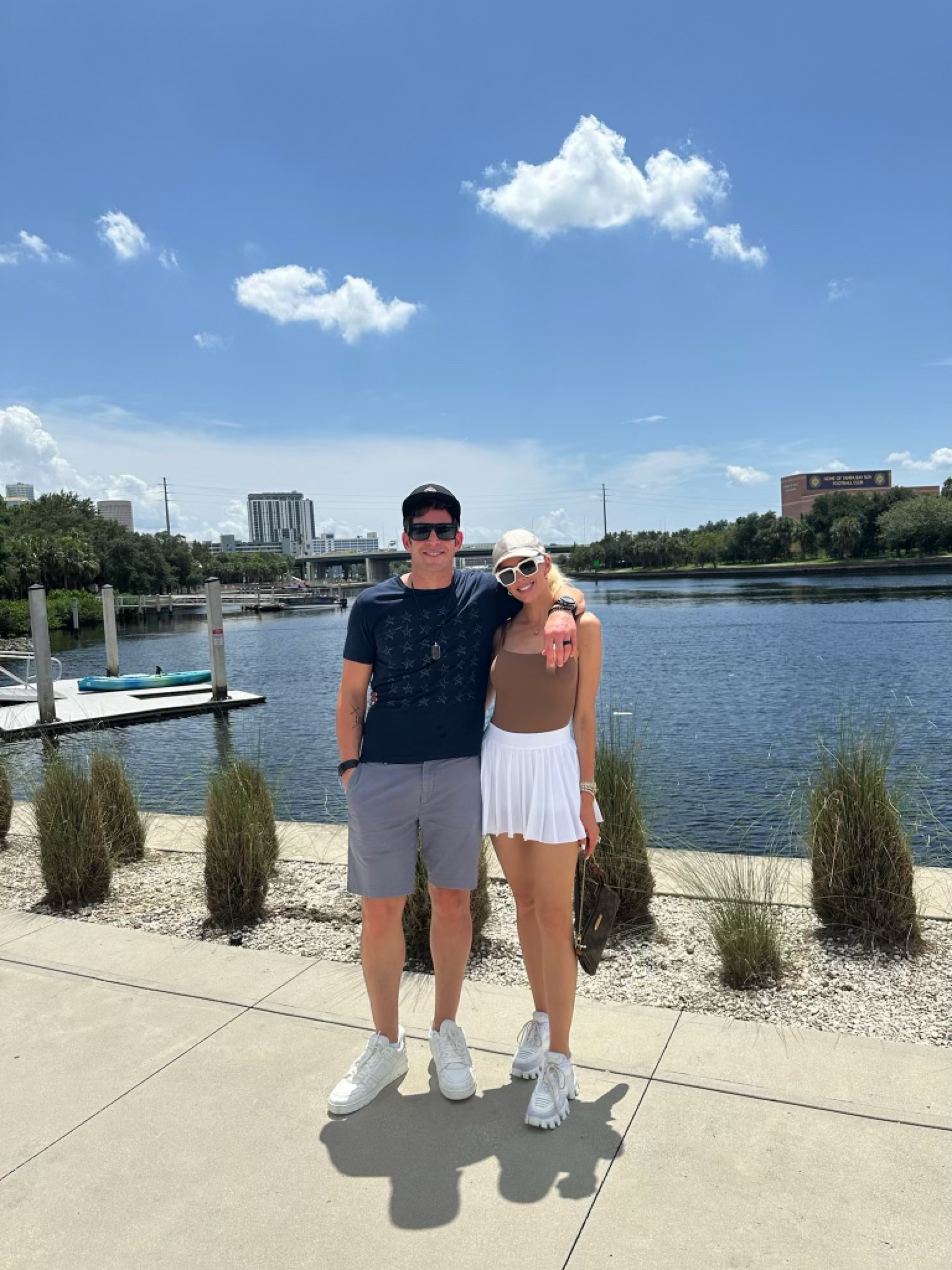 enjoying a beautiful day out! ☀️

shop my look here!

#LTKShoeCrush #LTKActive #LTKStyleTip