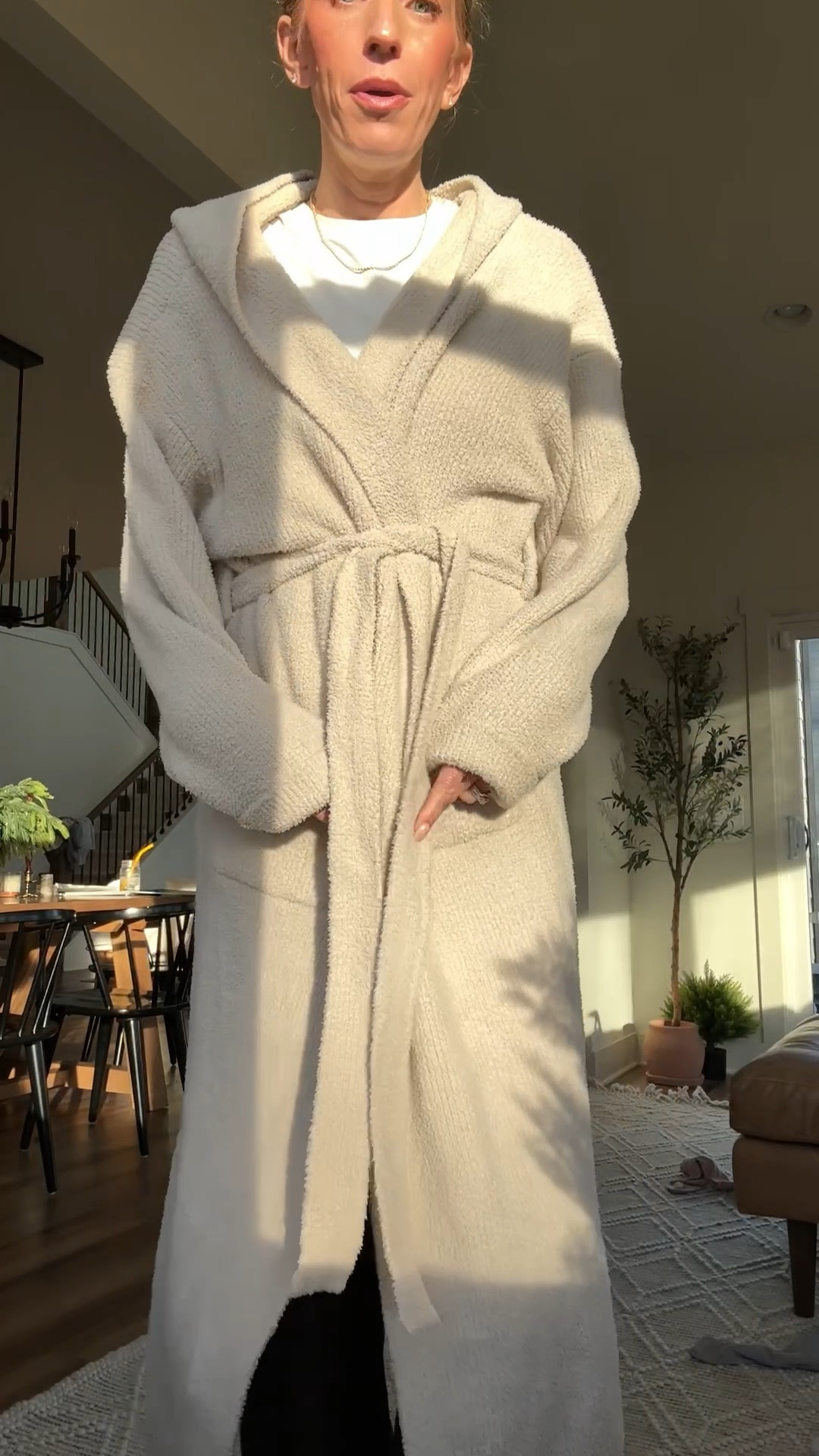 Size 2 for height! The best Amazon find! Feels expensive 