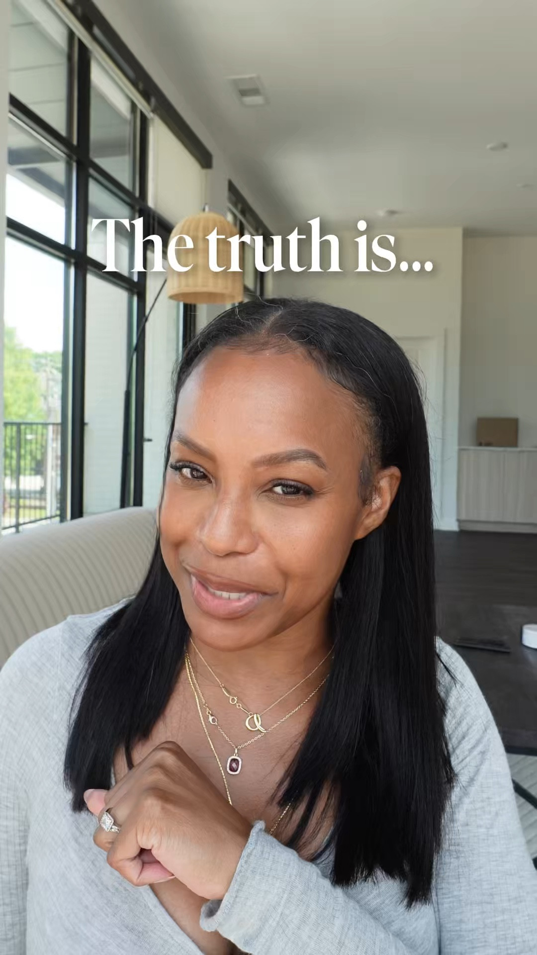 Let’s get into the truth about the $38 clip-ins… #amazon #clipins #hair #hairextensions #amazonfinds

#LTKBeauty